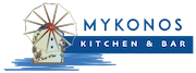 Mykonos Kitchen and Bar logo