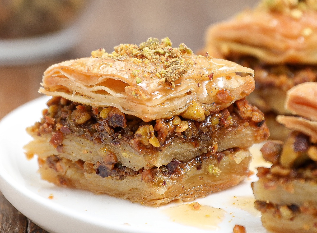 Greek Desserts You Must Try on the Miami Waterfront blog hero