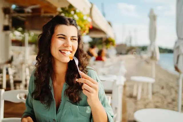 The Essence of Greek Dining: Food, Music, and Waterfront Magic in Miami blog hero