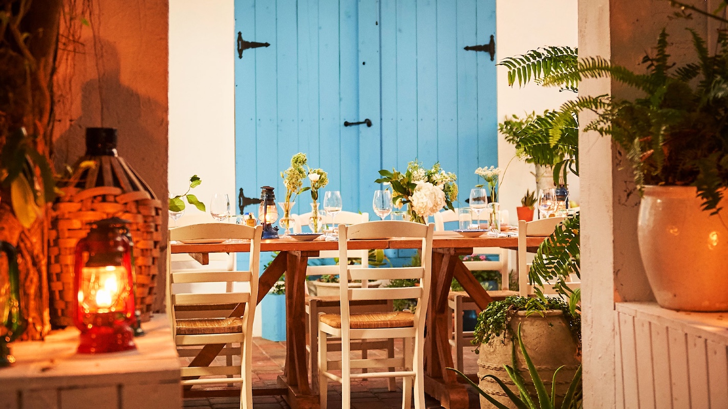 The Mediterranean Table: What Should Be on It blog hero