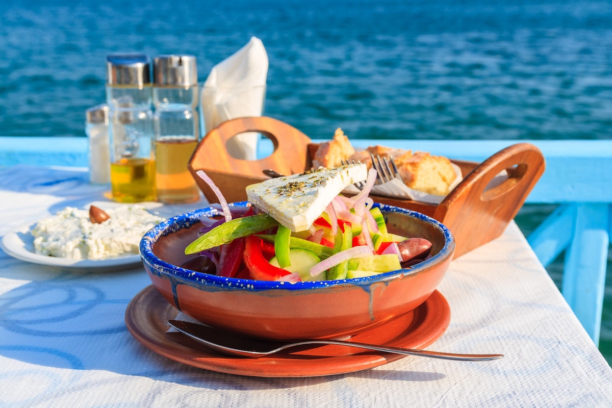From the Aegean to Biscayne Bay: How Greek Cuisine Found a Home in Miami blog hero