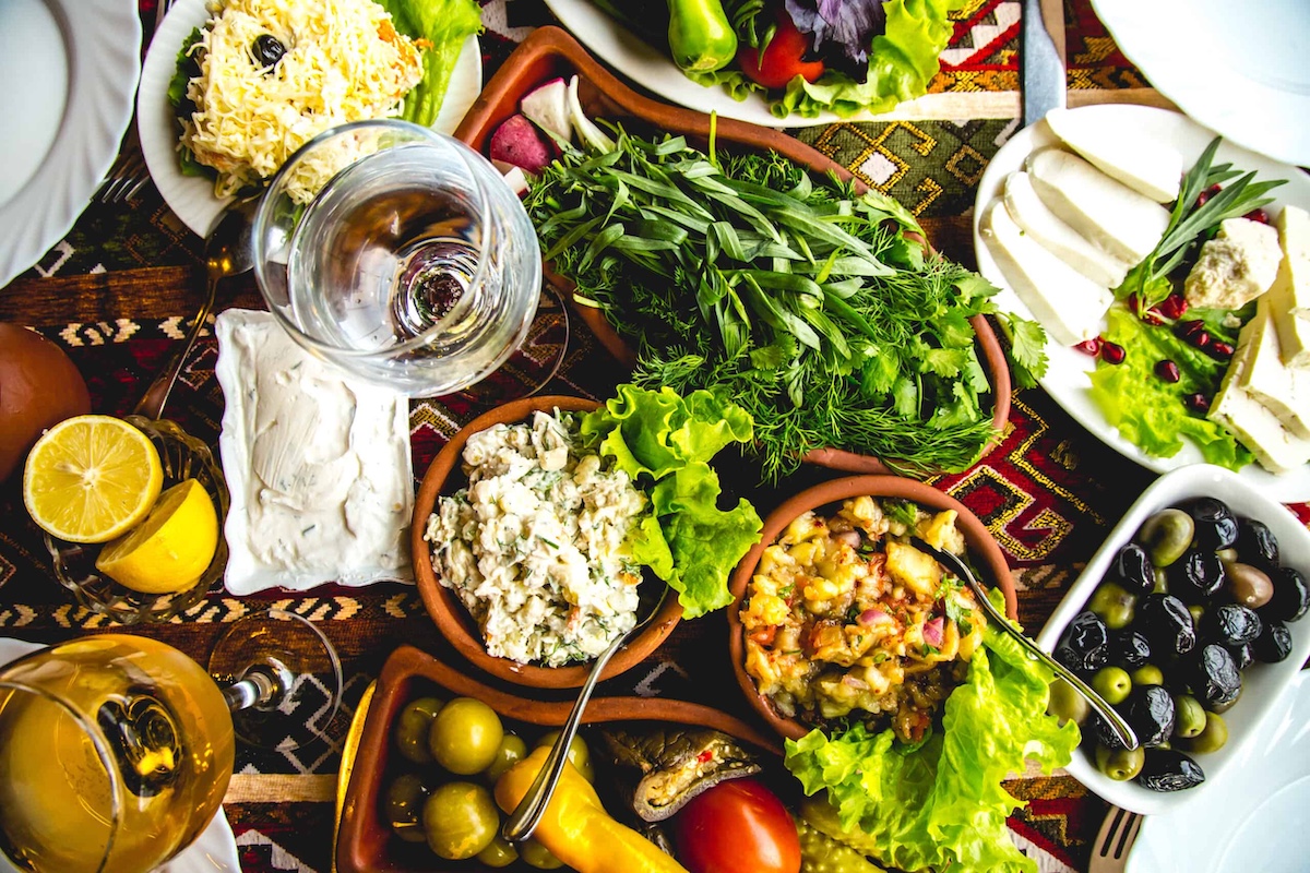 From Farm to Table: How Fresh Ingredients Define Greek Cuisine blog hero