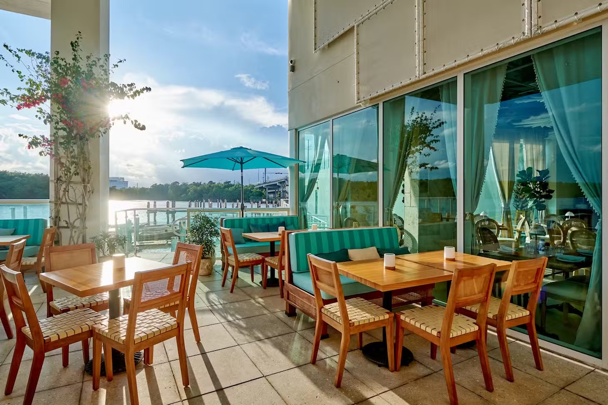 Lunch with a View: Mediterranean Flavors for a Sunny Isles Afternoon blog hero