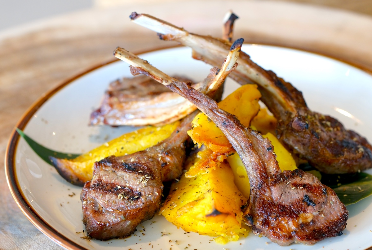 The Secret to Perfect Greek Grilled Meats blog hero