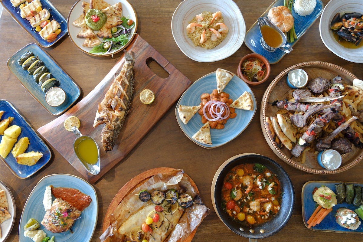 Savor the Flavors of Greece: Top Greek Dishes to Try at Mykonos Kitchen & Bar blog hero