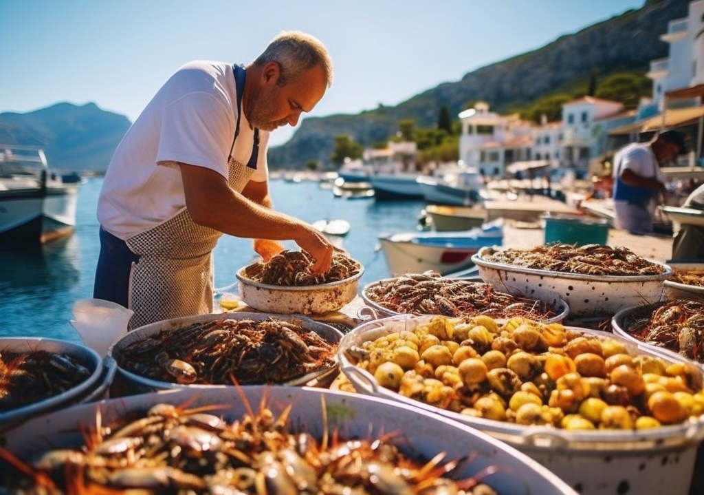 Discover the Rich Flavors of Greek Cuisine in Florida blog hero