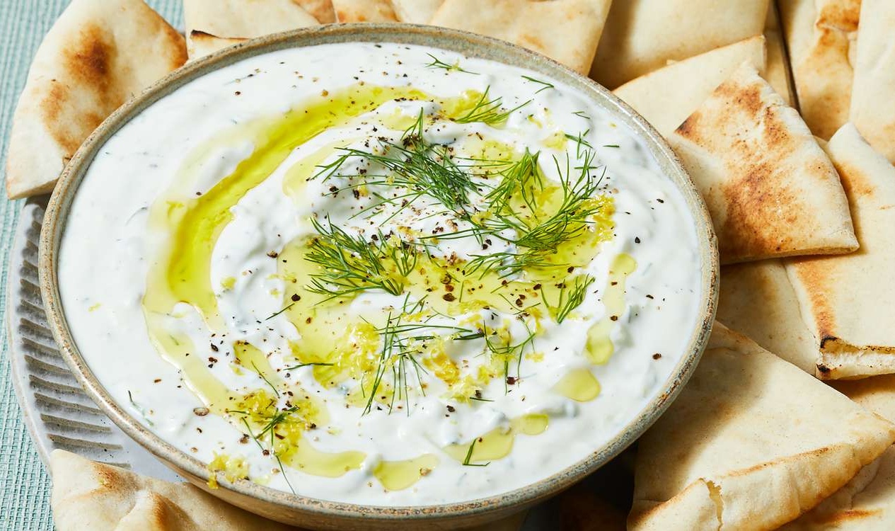 From Brunch to Blue Hour: A Perfect Day of Greek Flavors and Waterfront Views blog hero