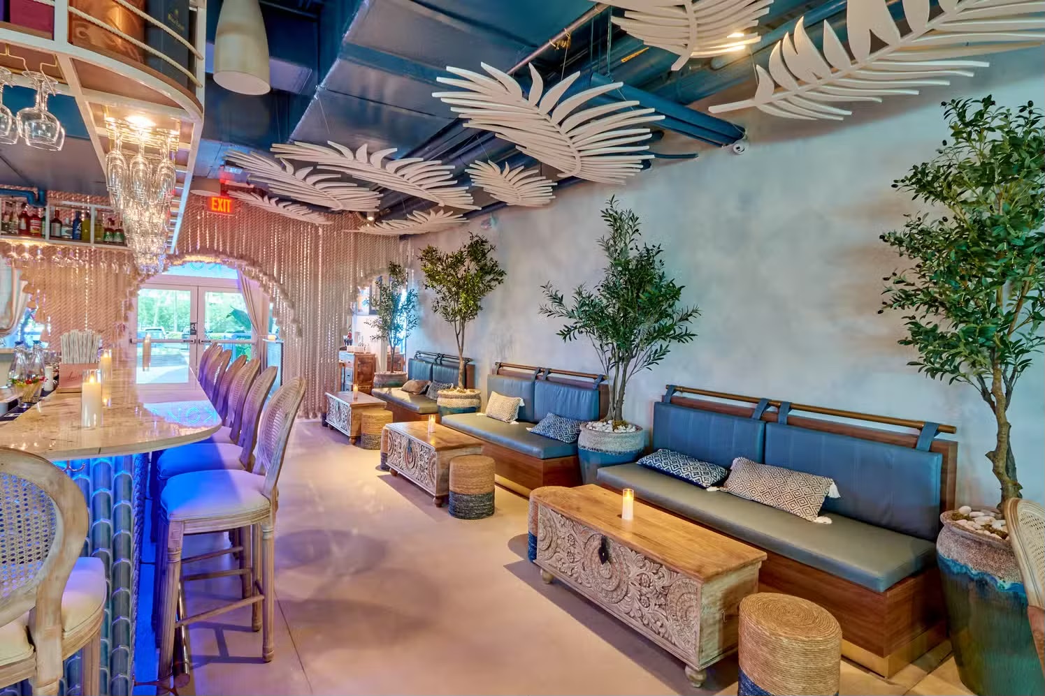 Greek Restaurant Near Aventura: Waterfront Dining Ten Minutes Away blog hero