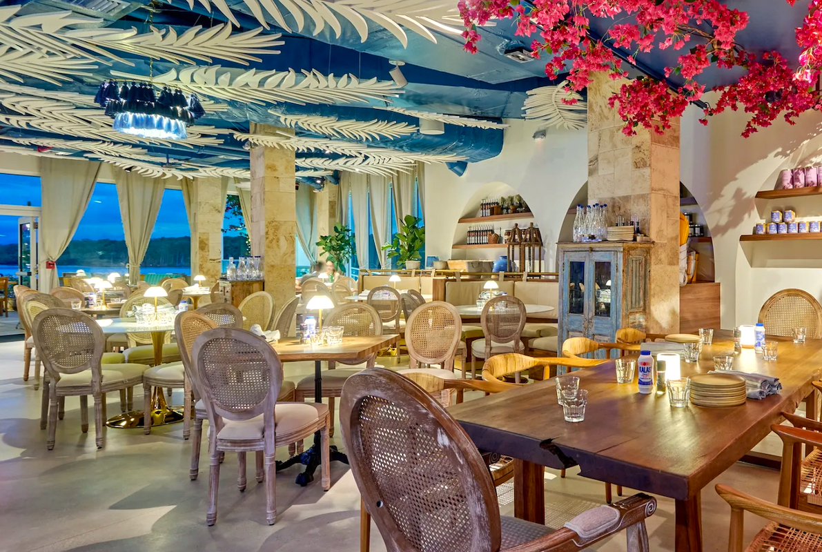 Host Your Next Celebration by the Water: Why Locals Love Mykonos Kitchen & Bar blog hero