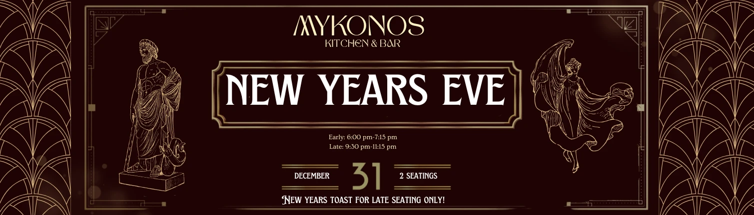 Mykonos Kitchen & Bar hero image