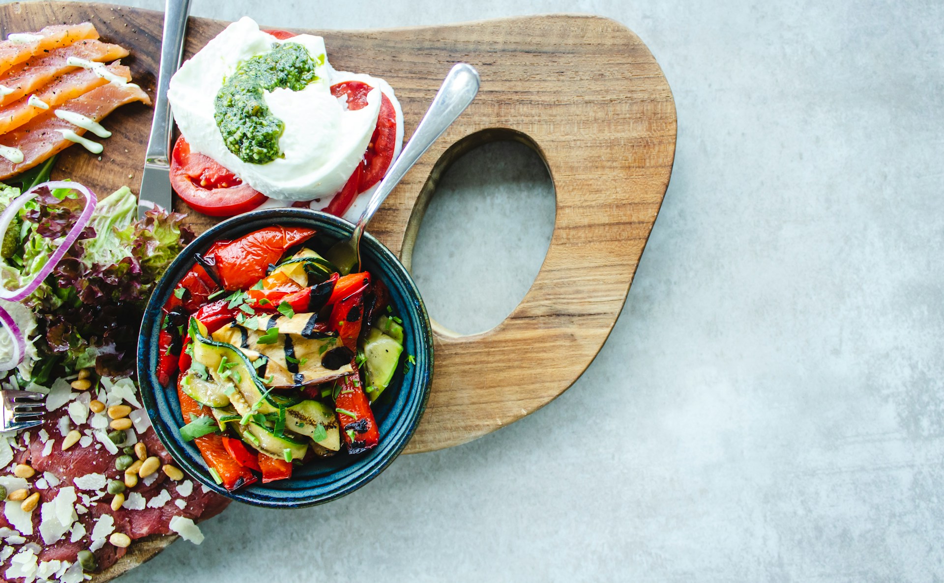 Savor the Aegean: Your Dream Sunday Brunch Buffet at Mykonos Kitchen & Bar blog hero