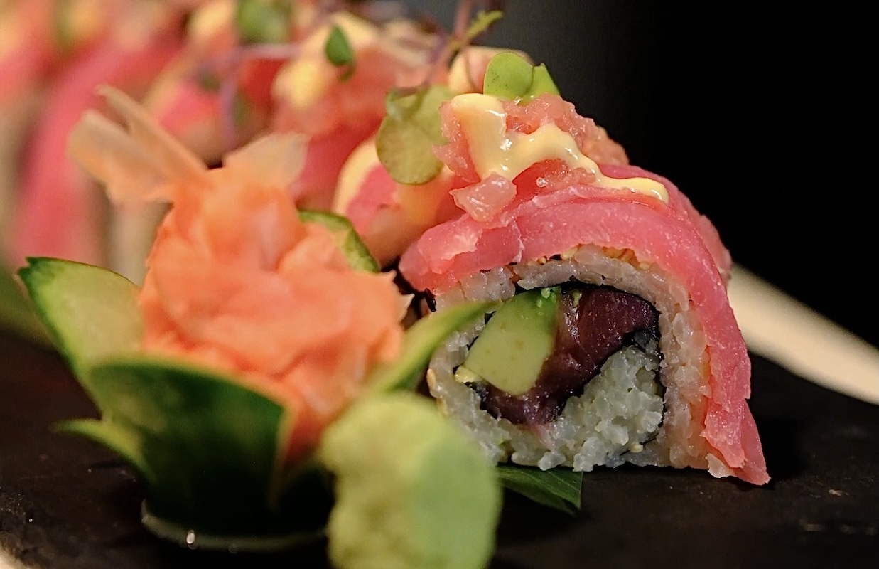 Sushi in Sunny Isles Beach: One Table, Two Kitchens blog hero