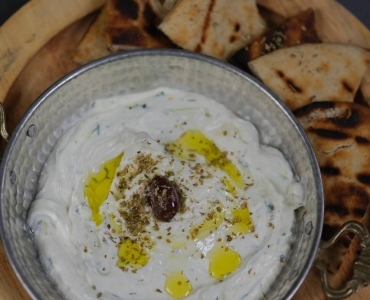 Skordalia menu image 6