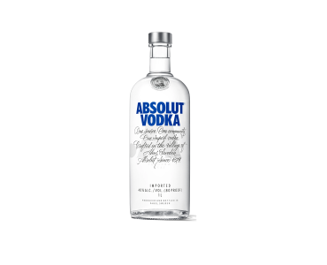 Absolut menu image 1