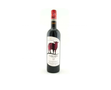 2020 The Black Sheep Syrah/Merlot - Drama menu image 5