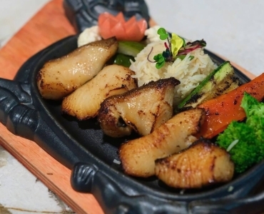 Black Cod Fish menu image 1