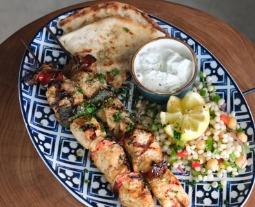 Chicken Kabob menu image 10