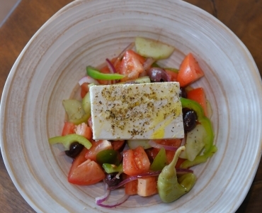 Greek Salad menu image 1