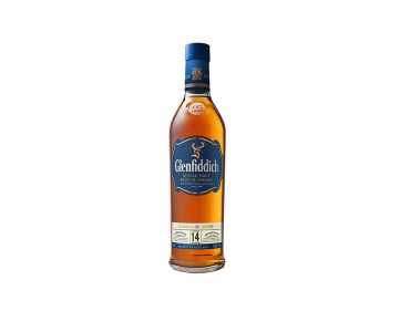 Glenfiddich 14 YRS menu image 2