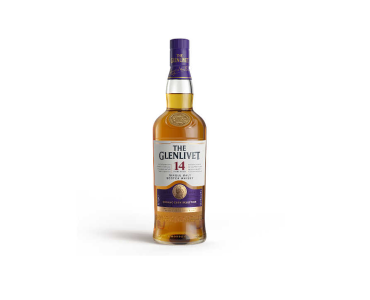 Glenlivet 14 YRS menu image 5