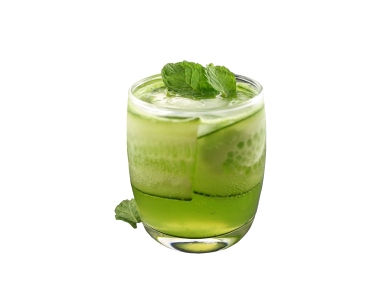 Greek Mojito menu image 3