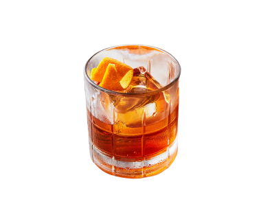 Greek Old Fashioned menu image 7