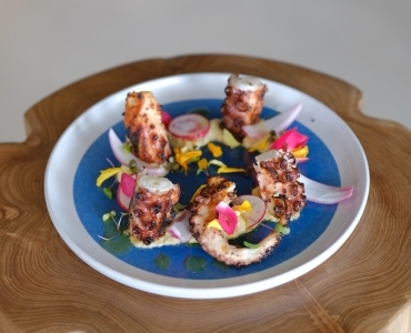 Grilled Octopus menu image 3