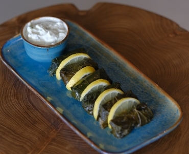 Homemade Dolmades menu image 3