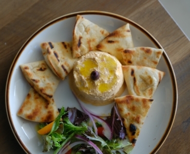 Hummus menu image 3