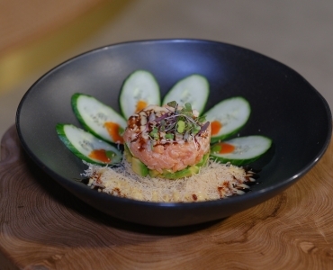 Salmon Tartar menu image 2