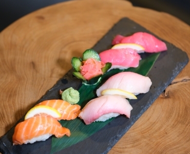 Nigiri Trio menu image 10