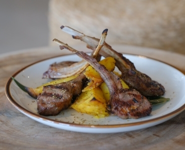 Lamb Chops menu image 3