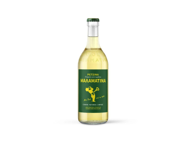 Malamatina, Retsina 500 ml - Thessaloniki menu image 1