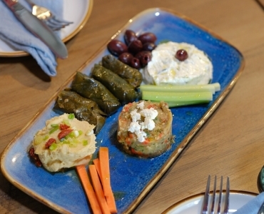 Meze-Platter menu image 1