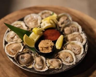 Oysters dozen menu image 10