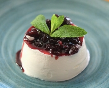 Panna Cotta menu image 4