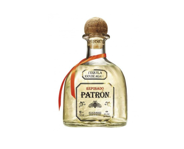 Patron Reposado menu image 12