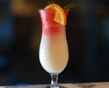 Piña colada menu image 1