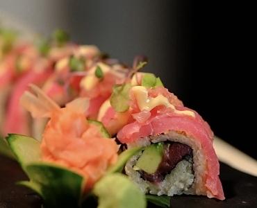 Titanic Roll menu image 3
