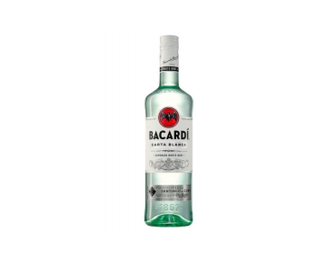 Bacardi Superior menu image 1