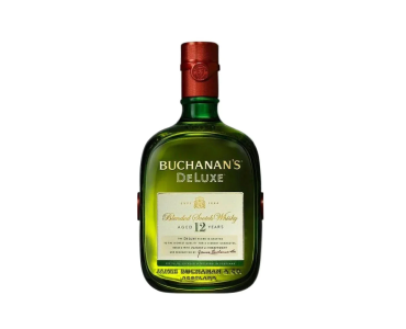 Buchanans 12 YRS menu image 1