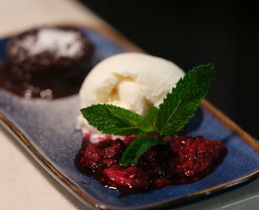 Chokolate Lava Cake menu image 6
