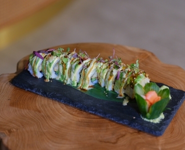 Dragon Roll menu image 6