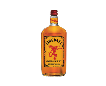 Fireball Cinnamon menu image 4