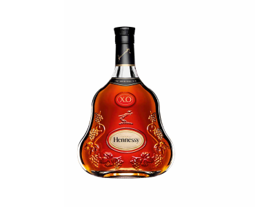 Hennessy XO menu image 2