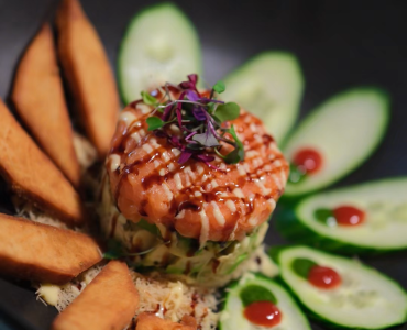 Salmon Tartar menu image 8