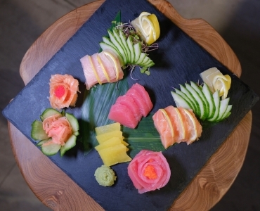 Sashimi menu image 10