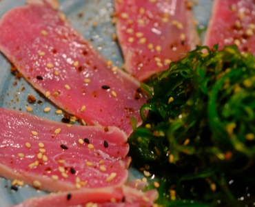 Tuna Tataki menu image 18