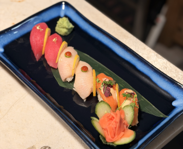 Nigiri Trio menu image 10