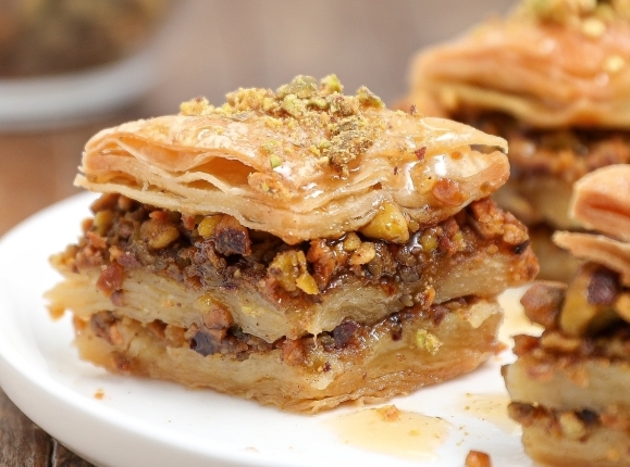 Greek Desserts You Must Try on the Miami Waterfront homepage